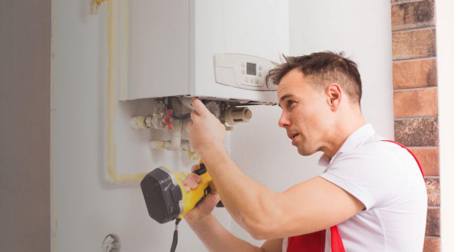 Local water heater installation in Tujunga, CA
